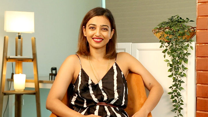 Radhika Apte Explains The Advantages of Intimacy Coordinator
