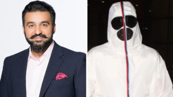 Raj Kundra reveals the reason behind wearing masks around paparazzi; says, “I am hurt by the media trial”