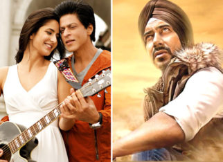 Revisiting the EPIC Jab Tak Hai Jaan vs Son Of Sardaar clash: When Ajay Devgn had to clarify, “It’s not Shah Rukh Khan and my WAR at all”