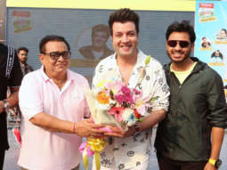 Riteish Deshmukh, Genelia D’Souza, Varun Sharma, Ganesh Acharya attended Malad Masti organised by MLA Aslam Shaikh