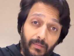 Riteish Deshmukh shares a hilarious reel on Instagram