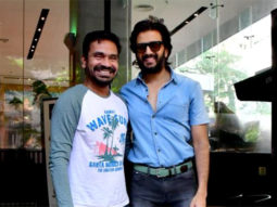 Ritiesh Deshmukh’s fun banter with paps