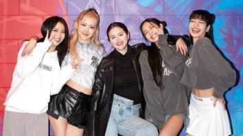 Selena Gomez and BLACKPINK finally meet in person two years after their collab on 2020 hit ‘Icecream’; see photos