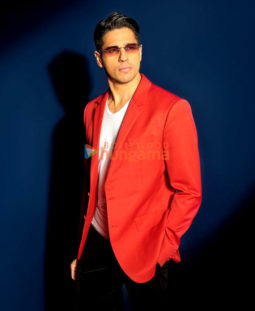 Celeb Photos Of Sidharth Malhotra