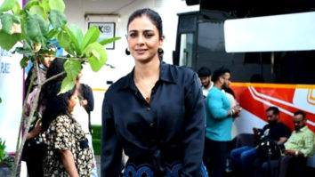 Spotted Tabu at The Kapil Sharma Show