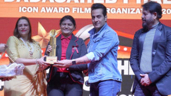 Sudhanshu Pandey, Dr. Thejo Kumari Amudala and others snapped at the Dadasaheb Phalke Icon Awards 2022