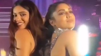 The sizzling Pednekar sisters, Bhumi and Samiksha are here to steal your hearts