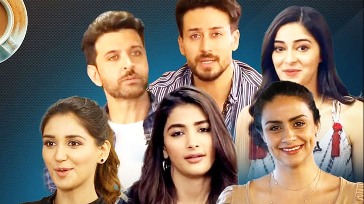 Tiger, Ananya, Hrithik, and other celebs share if they are a tea or coffee person | Diet