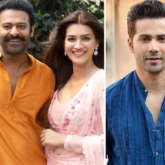 Are Kriti Sanon and Prabhas dating? Varun Dhawan confirms Adipurush stars’ relationship INDIRECTLY, watch