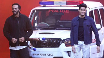 Indian Police Force resumes shooting in Delhi; Sidharth Malhotra shares a BTS pic, see