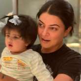 Sushmita Sen pens a heartfelt note for niece Ziana Sen on her 1st birthday; calls her ‘Strong, Mysterious Phoenix