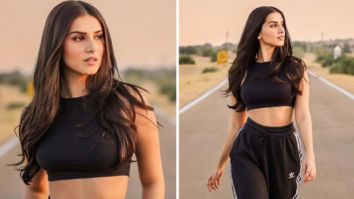 Tara Sutaria joins Apurva shoot in Jaisalmer; calls it a ‘wild ride’