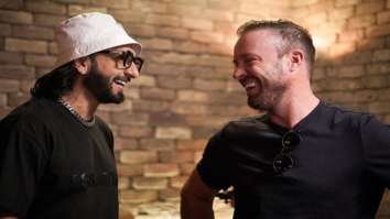 Ranveer Singh chats with iconic all-rounder AB De Villiers; 83 star gives a peek into his time with him, see photos 
