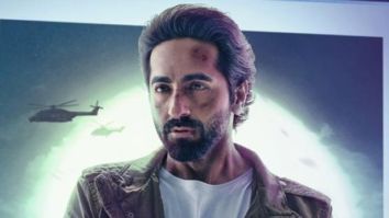 Ayushmann Khurrana unveils first look poster of An Action Hero