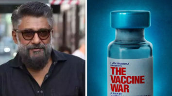 Vivek Agnihotri unveils first poster of The Vaccine War; to clash with Ranbir Kapoor starrer Animal