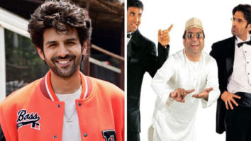 Kartik Aaryan to star in Hera Pheri 3? Veteran actor Paresh Rawal aka Baburao affirms on social media