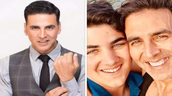 Akshay Kumar says he tries to make son Aarav Kumar watch movies; reveals his career goals