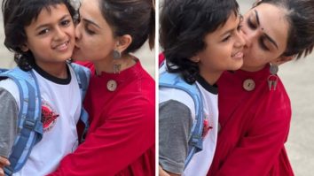Genelia D’Souza calls son Riaan “little king” as he turns a year older; pens a sweet note on his birthday