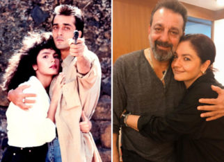 31 Years of Sadak: Pooja Bhatt drops throwback pics featuring Sanjay Dutt; says, “Your love & memories of the film keep it alive” 31 Years of Sadak: Pooja Bhatt drops throwback pics featuring Sanjay Dutt; says, “Your love & memories of the film keep it alive”