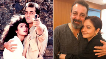 31 Years of Sadak: Pooja Bhatt drops throwback pics featuring Sanjay Dutt; says, “Your love & memories of the film keep it alive” 31 Years of Sadak: Pooja Bhatt drops throwback pics featuring Sanjay Dutt; says, “Your love & memories of the film keep it alive”