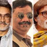 Aamir Khan recalls his experience of working with animation film designer Dhimant Vyas; Amitabh Bachchan calls his paintings ‘unique’