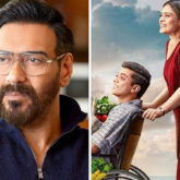 Ajay Devgn reviews Salaam Venky Calls Kajol “superlative” in Revathy directorial