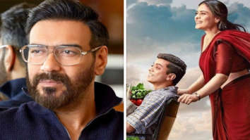 Ajay Devgn reviews Salaam Venky: Calls Kajol “superlative” in Revathy directorial