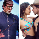 Amitabh Bachchan talks about ‘questions being raised on civil liberties and freedom of expression’ amid Pathaan controversy