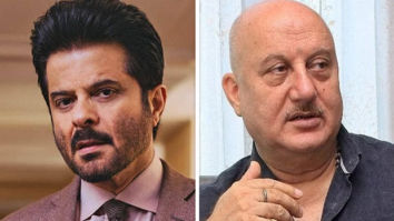 Anil Kapoor and Anupam Kher visit Rishab Pant at the hospital