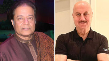 Anup Jalota showers praise on Anupam Kher; says ‘Aapki Uunchai hi aapke jeevan ka Saaransh hai’