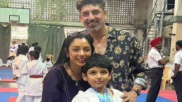 Anupamaa star Rupali Ganguly calls her nine-year-old son Rudransh “inspiration”; says, “I am learning more from my child”