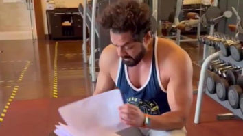 Bobby Deol looks super fit in his recent reel