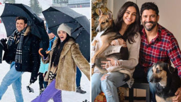 Christmas 2022: Hrithik Roshan, Farhan Akhtar, Malaika Arora and others bring in the holiday season in their own special way