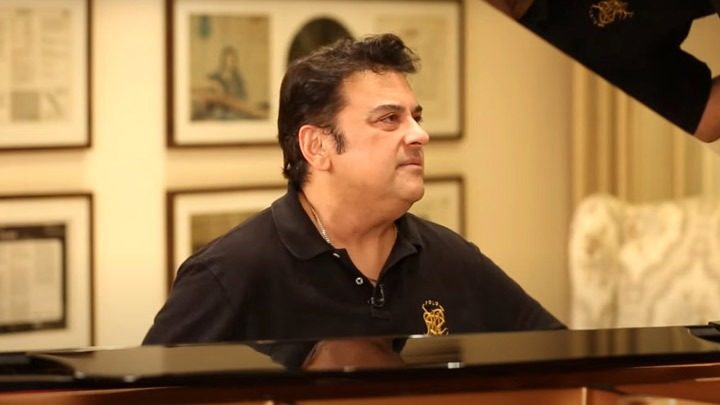 Did Adnan Sami actually sing ‘Aye Udi Udi’ with sore throat?