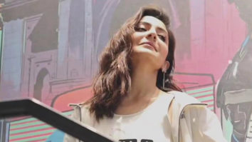 Fans mob Anushka Sharma as she signs up as the brand ambassador for Puma