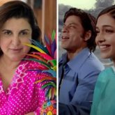Indian Idol 13: Farah Khan recreates Shah Rukh Khan-Deepika Padukone starrer song 'Main Agar Kahoon', watch