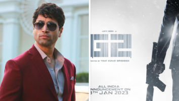 Adivi Sesh gives a sneak peak of his next G2