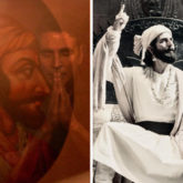 UNVEILED! First look of Akshay Kumar as Shree Chatrapati Shivaji Maharaj in Vedat Marathe Veer Daudle Saat out! Watch