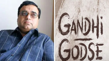 Rajkumar Santoshi announces his next directorial venture Gandhi Godse – Ek Yudh