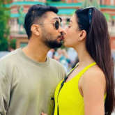 Gauhar Khan and husband Zaid Darbar announce the arrival of their first child with this adorable video
