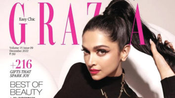 Deepika Padukone On The Cover of Grazia, Dec 2022