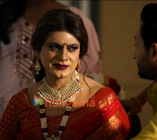 Movie Stills of Haddi