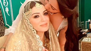 Hansika Motwani makes a ‘dreamy entry’ at the Sufi night with fiancé Sohael Katuriya; video goes viral