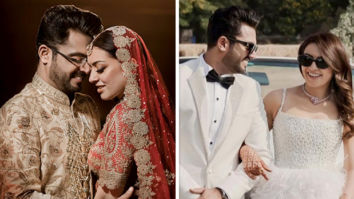 Hansika Motwani shares UNSEEN photos from her wedding and pre-wedding festivities