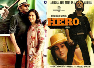 Jackie Shroff and Meenakshi Sheshadri’s Hero reunion gets fans nostalgic Jackie Shroff and Meenakshi Sheshadri’s Hero reunion gets fans nostalgic