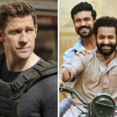 Jack Ryan actor John Krasinski wants to watch SS Rajamouli's RRR: 'I heard it's unbelievable'