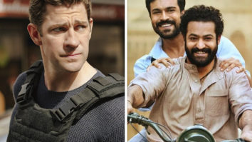 Jack Ryan actor John Krasinski wants to watch SS Rajamouli’s RRR: ‘I heard it’s unbelievable’