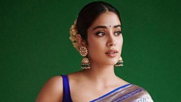 Janhvi Kapoor visits the Tirumala temple and the video goes viral