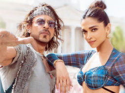 Jhoome Jo Pathaan Song | Shah Rukh Khan, Deepika Padukone