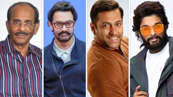 K V Vijayendra Prasad CONFIRMS at IFFI, Goa that Aamir Khan was the original choice for Salman Khan-starrer Bajrangi Bhaijaan; Producer revealed that even Allu Arjun, Rajinikanth and Puneet Rajkumar were also approached